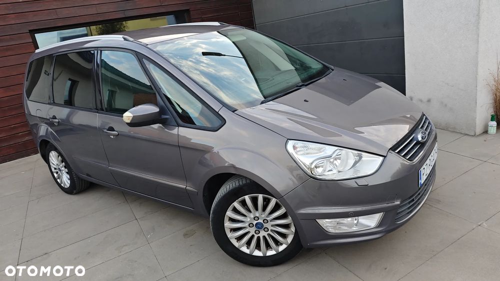 Ford Galaxy 2.0 TDCi Titanium - 20