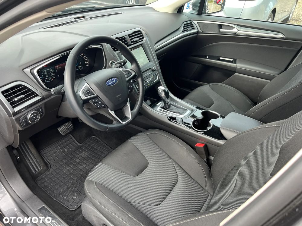 Ford Mondeo 2.0 TDCi Edition PowerShift - 14