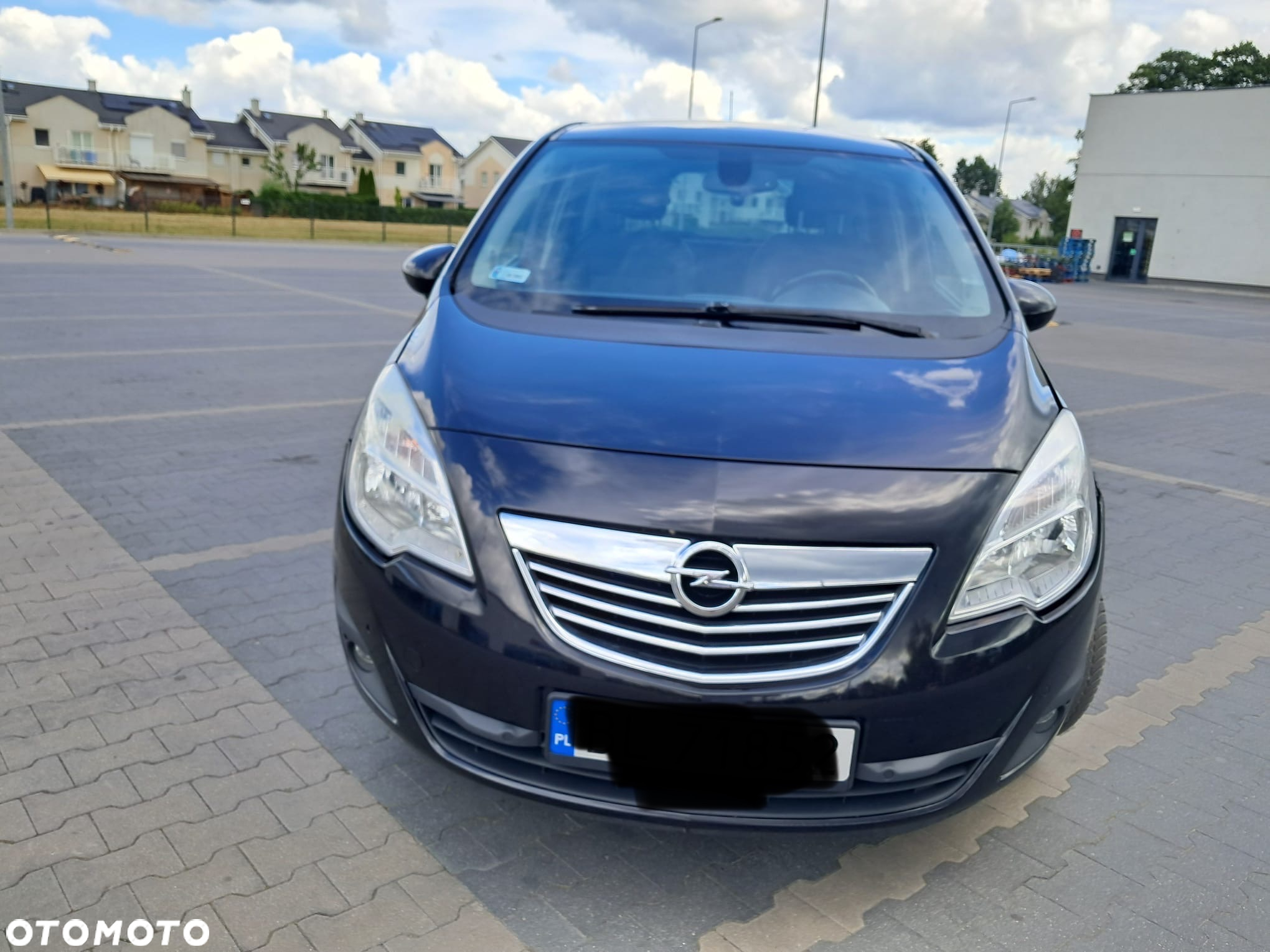 Opel Meriva 1.7 CDTI Essentia - 4
