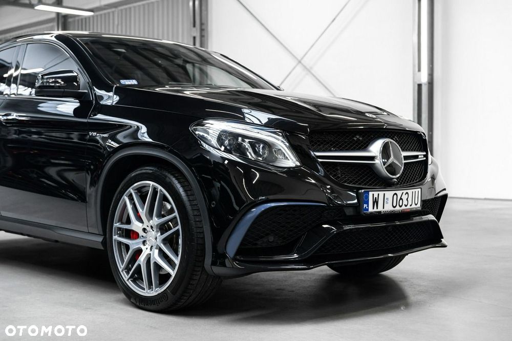 Mercedes-Benz GLE - 12
