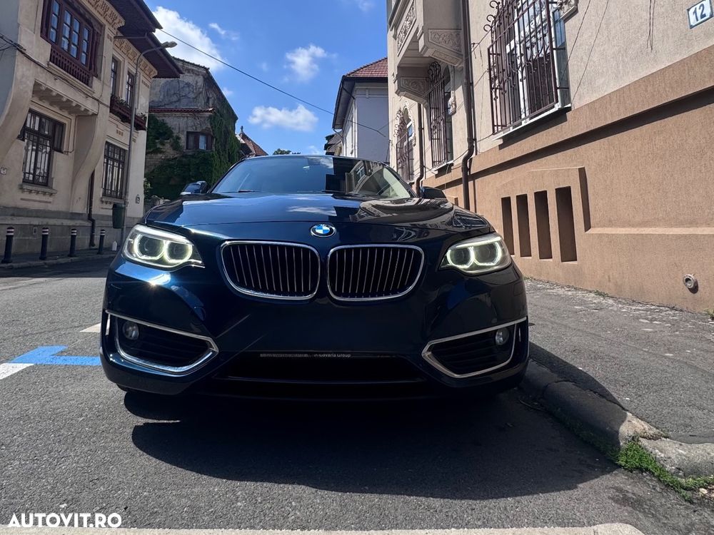 BMW Seria 2 220i Luxury Line - 3