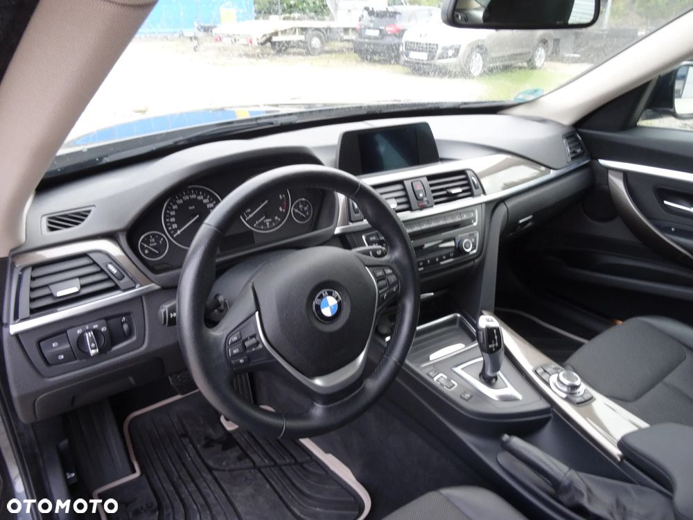BMW 3GT 318d Modern Line - 13