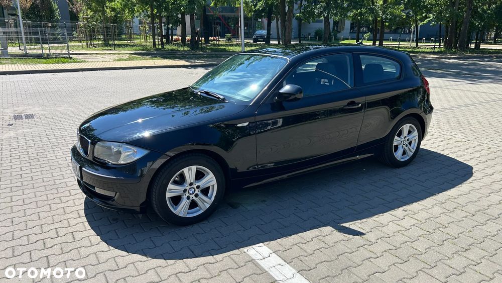 BMW Seria 1 116i Edition Lifestyle - 3