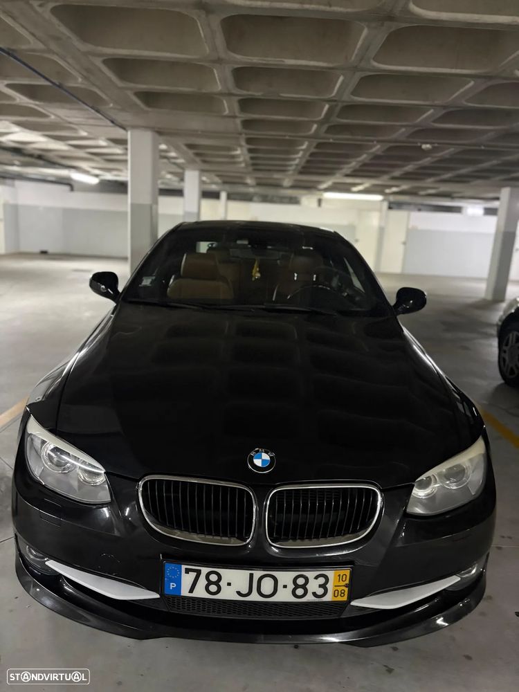 BMW 320 d Coupe - 9