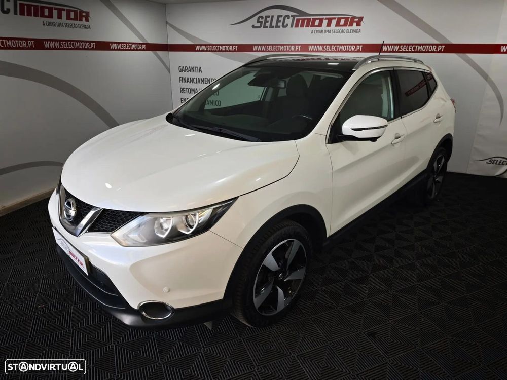 Nissan Qashqai 1.5 dCi N-Connecta - 3