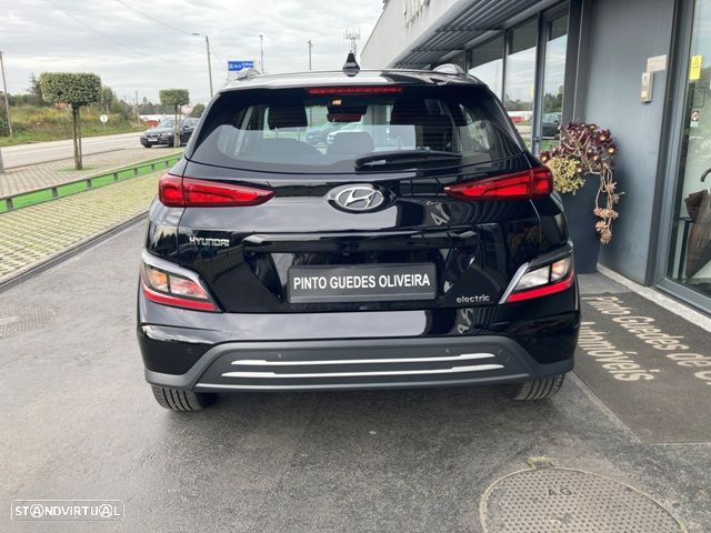 Hyundai Kauai 39 kWh Vanguard - 8