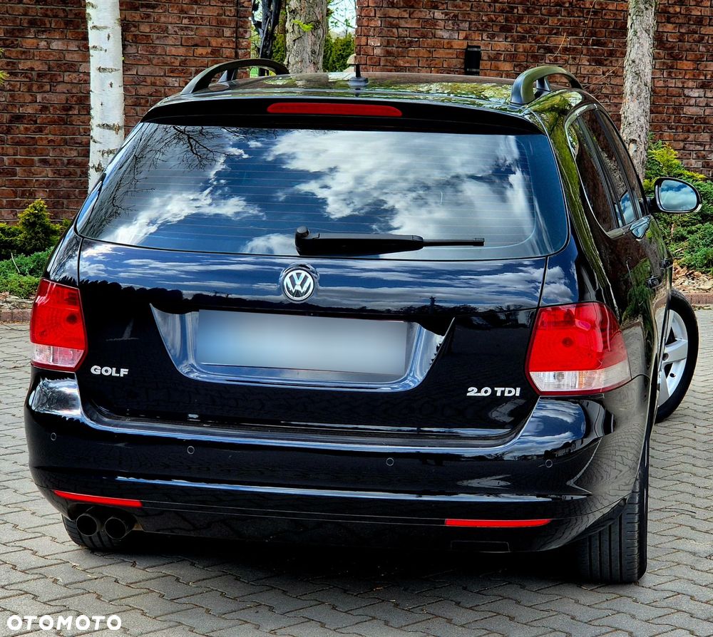 Volkswagen Golf 2.0 TDI DPF BlueMotion Technology Comfortline - 14