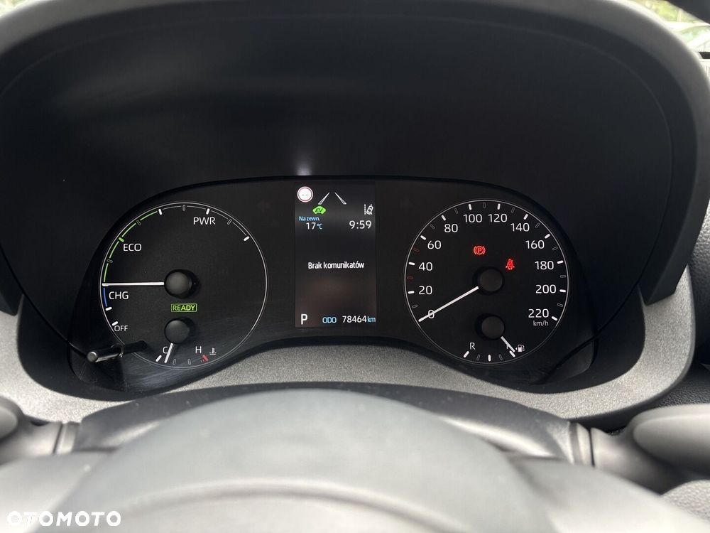 Toyota Yaris Hybrid 1.5 Comfort - 15