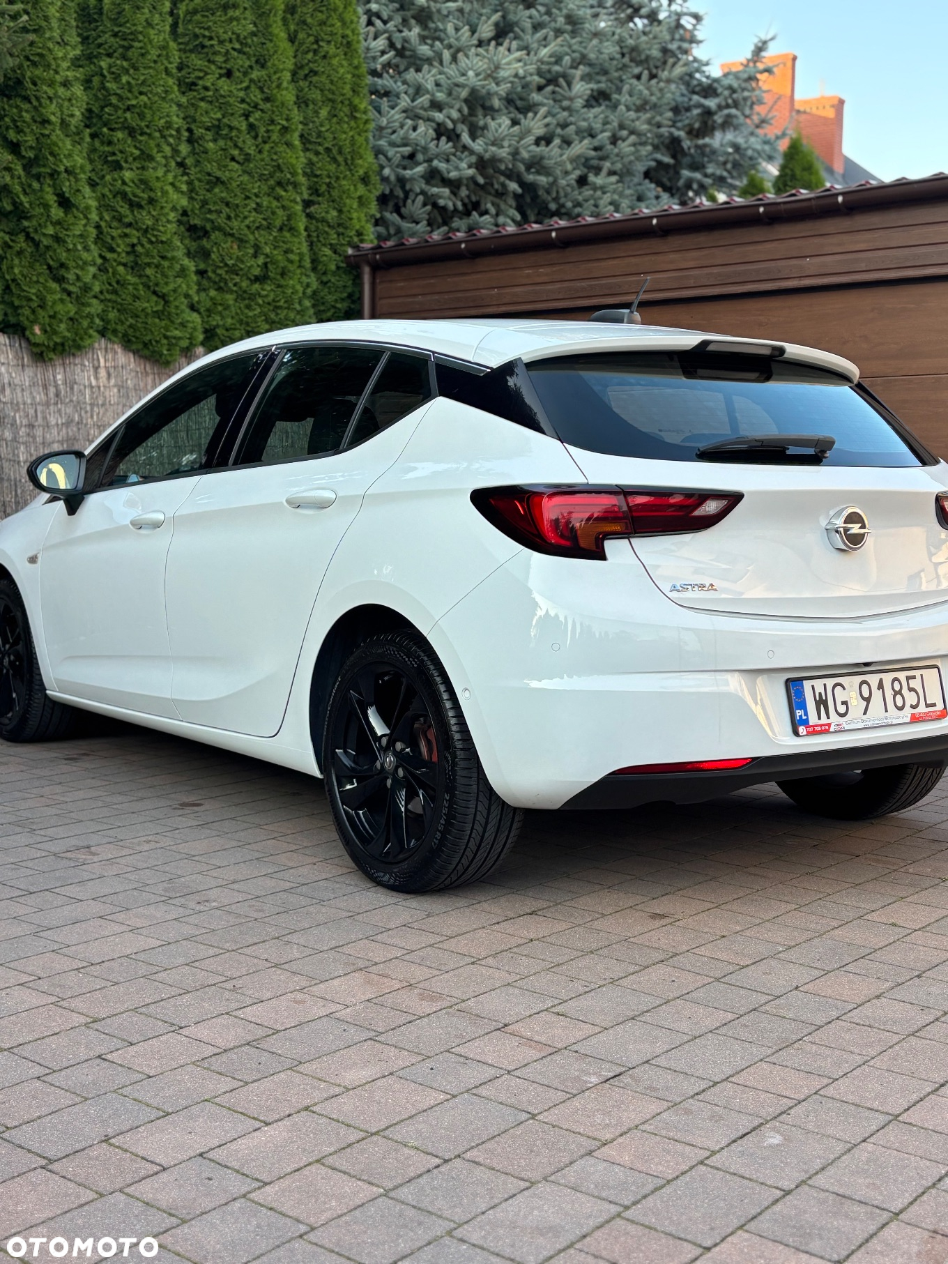 Opel Astra 1.4 Turbo Dynamic - 9