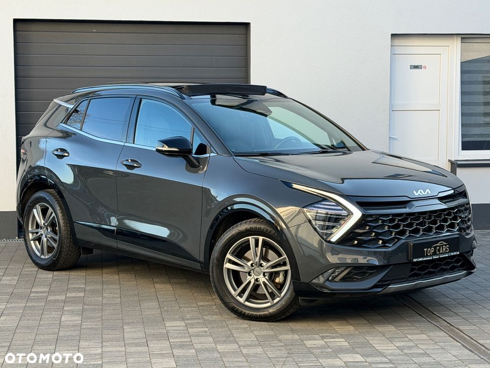 Kia Sportage 1.6 T-GDI MHEV GT Line 4WD DCT - 22