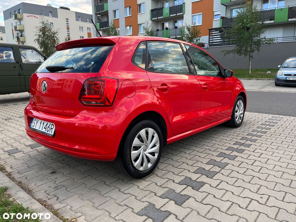 Volkswagen Polo 1.0 Trendline Perfectline - 4