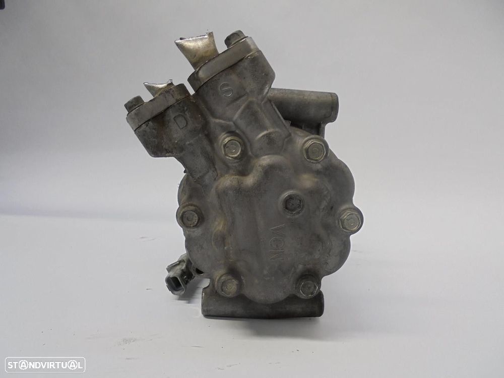COMPRESSOR AR CONDICIONADO RENAULT CLIO II 2007 -8200819568 - 3
