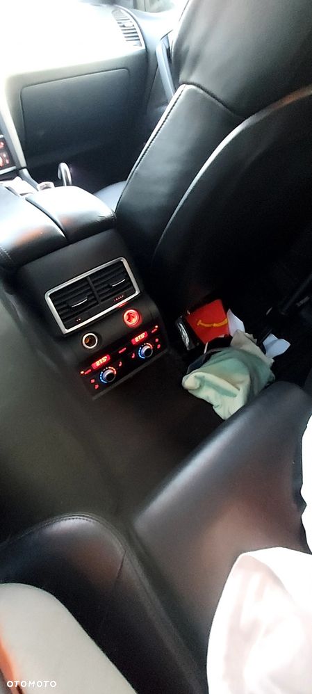 Audi Q7 4.2 TDI DPF Quattro Tiptronic - 8