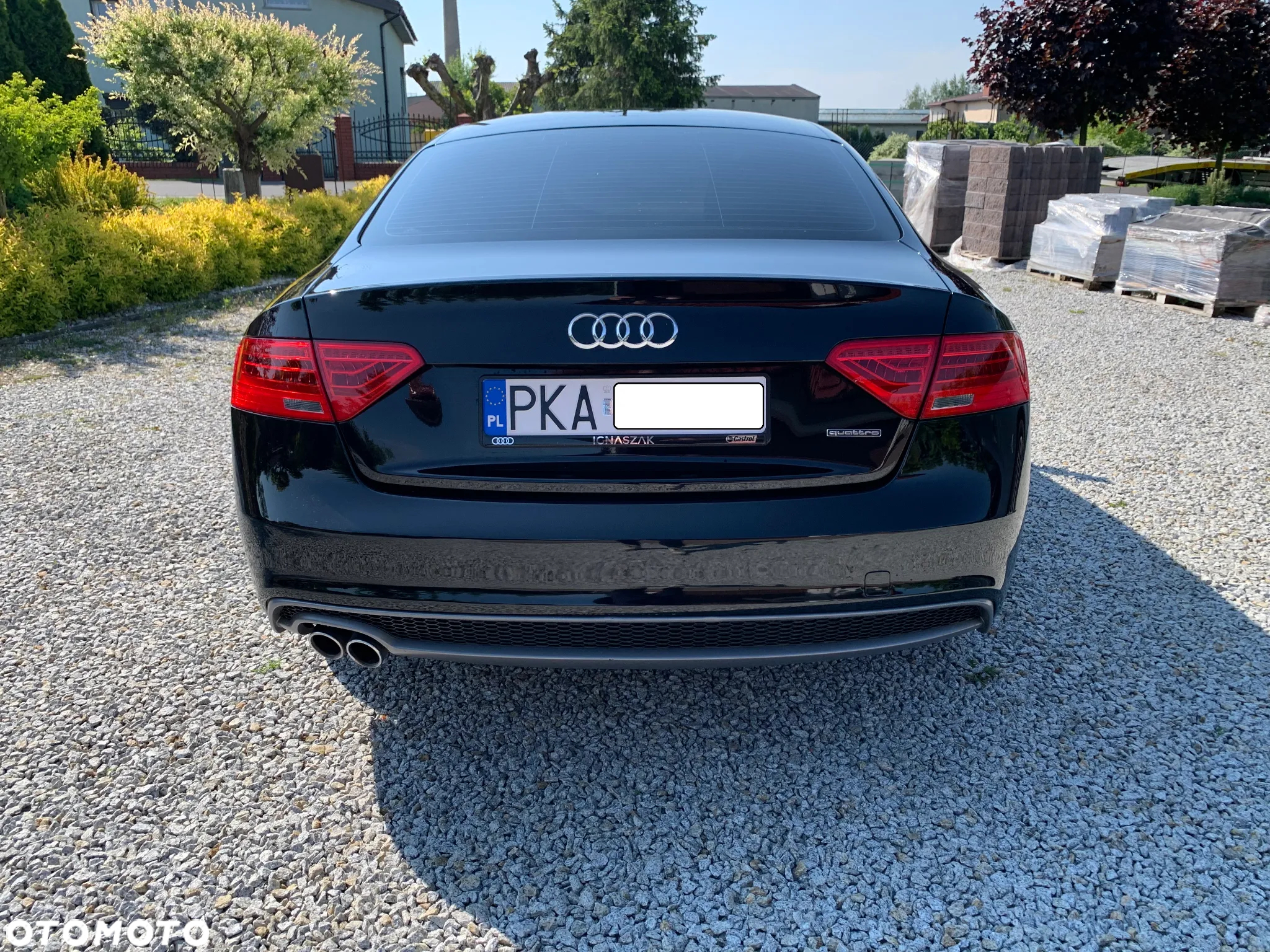 Audi A5 Coupe 2.0 TDI quattro sport - 8