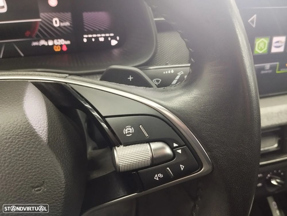 Skoda Kamiq 1.0 TSI Selection DSG - 21