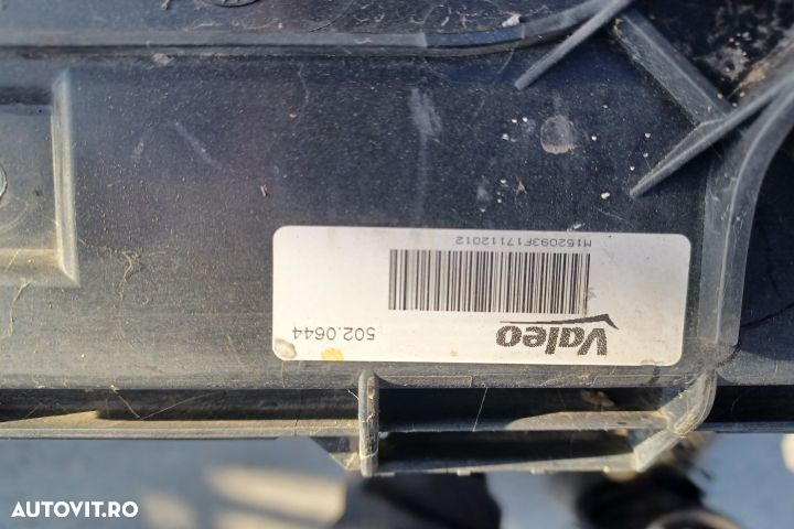 Electroventilator racire motor / AC 320D 184CP 5020644 7640508 MX1253 - 5
