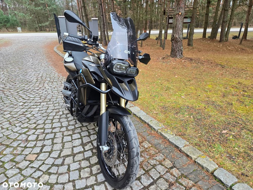 BMW GS - 7