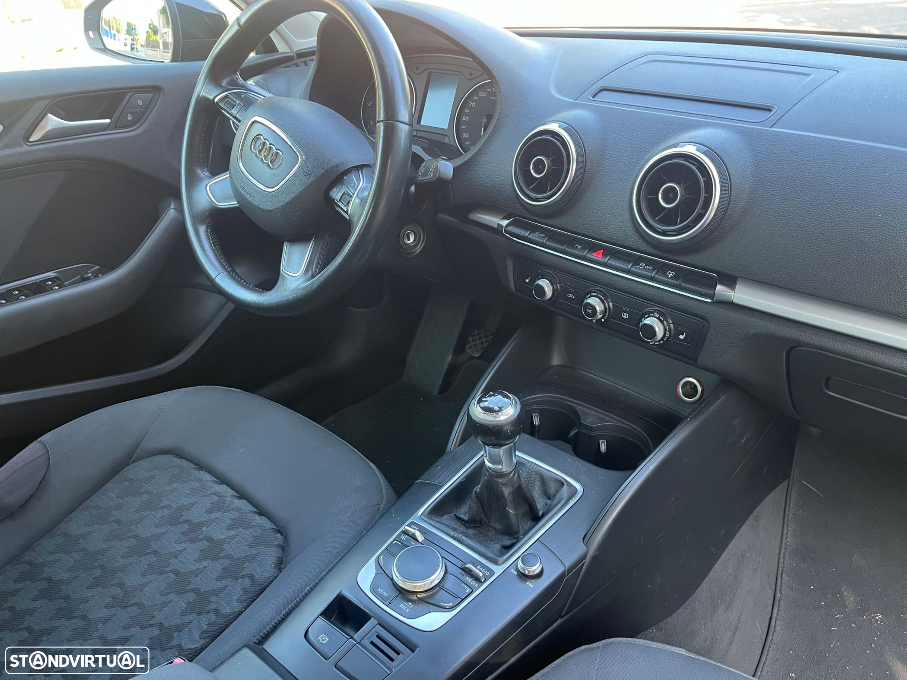 Audi A3 Sportback 1.6 TDI Sport - 7