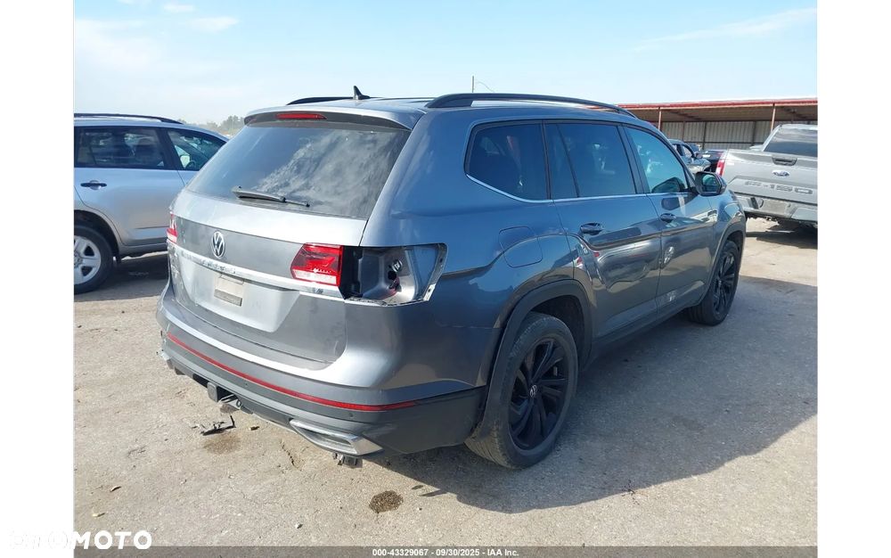 Volkswagen Atlas - 4