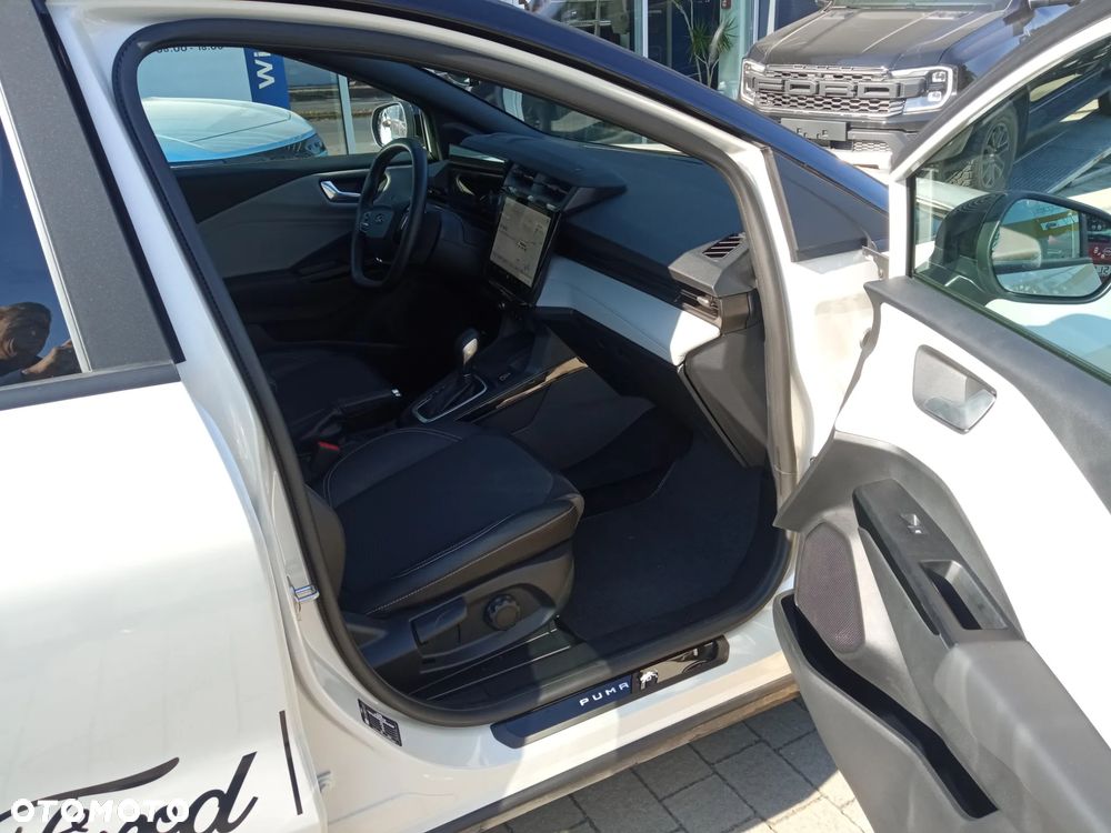 Ford Puma 1.0 EcoBoost mHEV Sound Edition PowerShift - 18