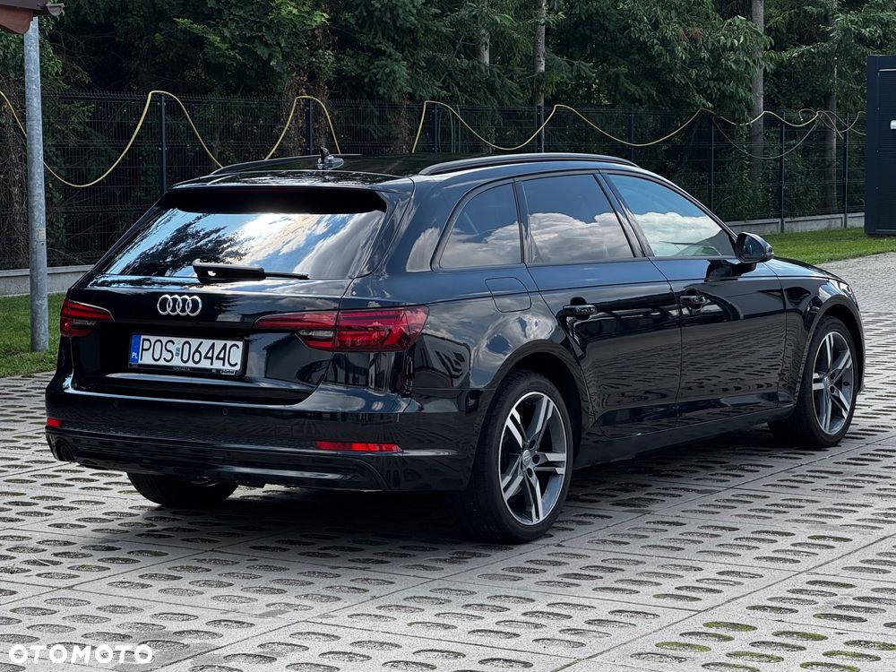 Audi A4 Avant 2.0 TDI - 5