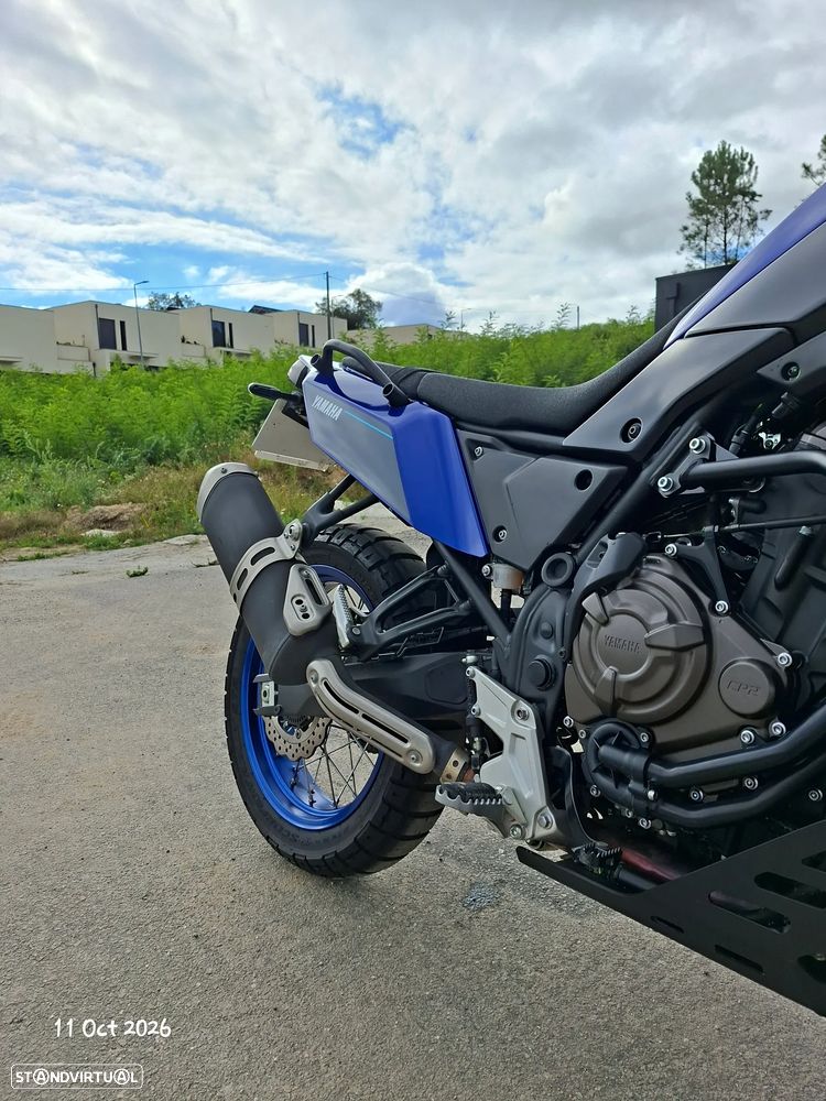 Yamaha XT660Z Tenere DM15 - 6