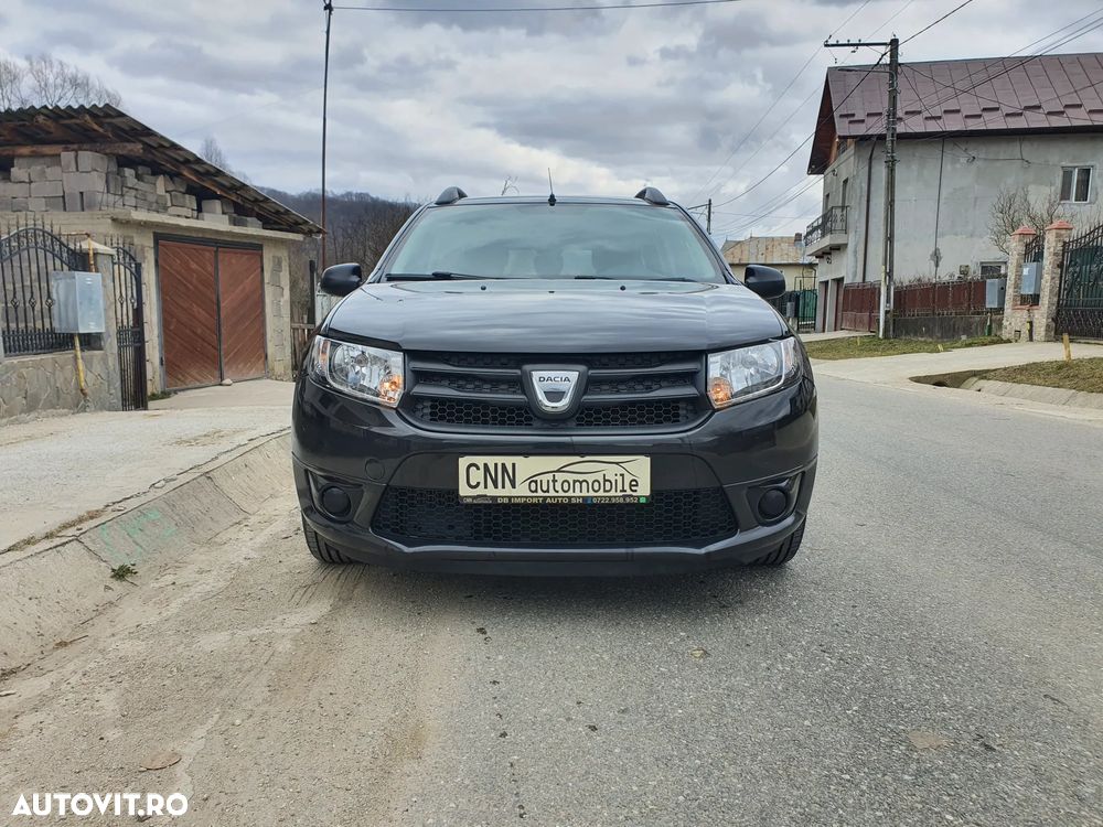 Dacia Logan 1.5 dCi Preference - 10