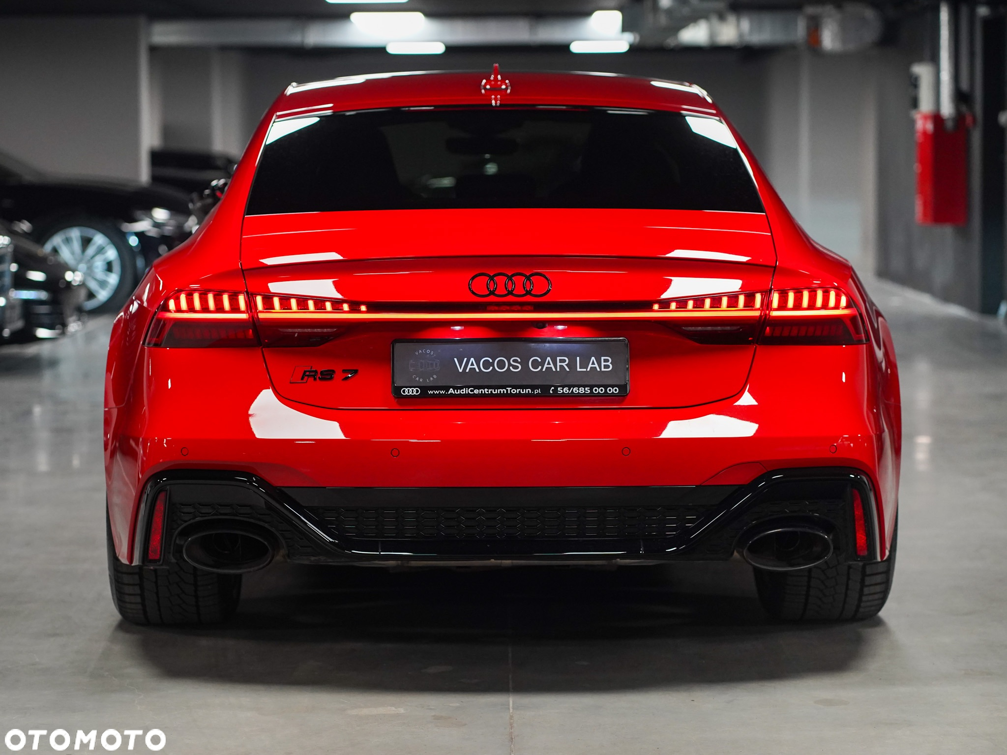 Audi RS7 Sportback - 31