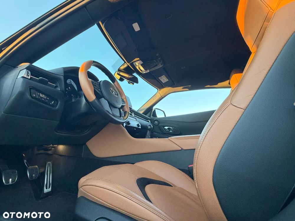 Toyota Supra - 25