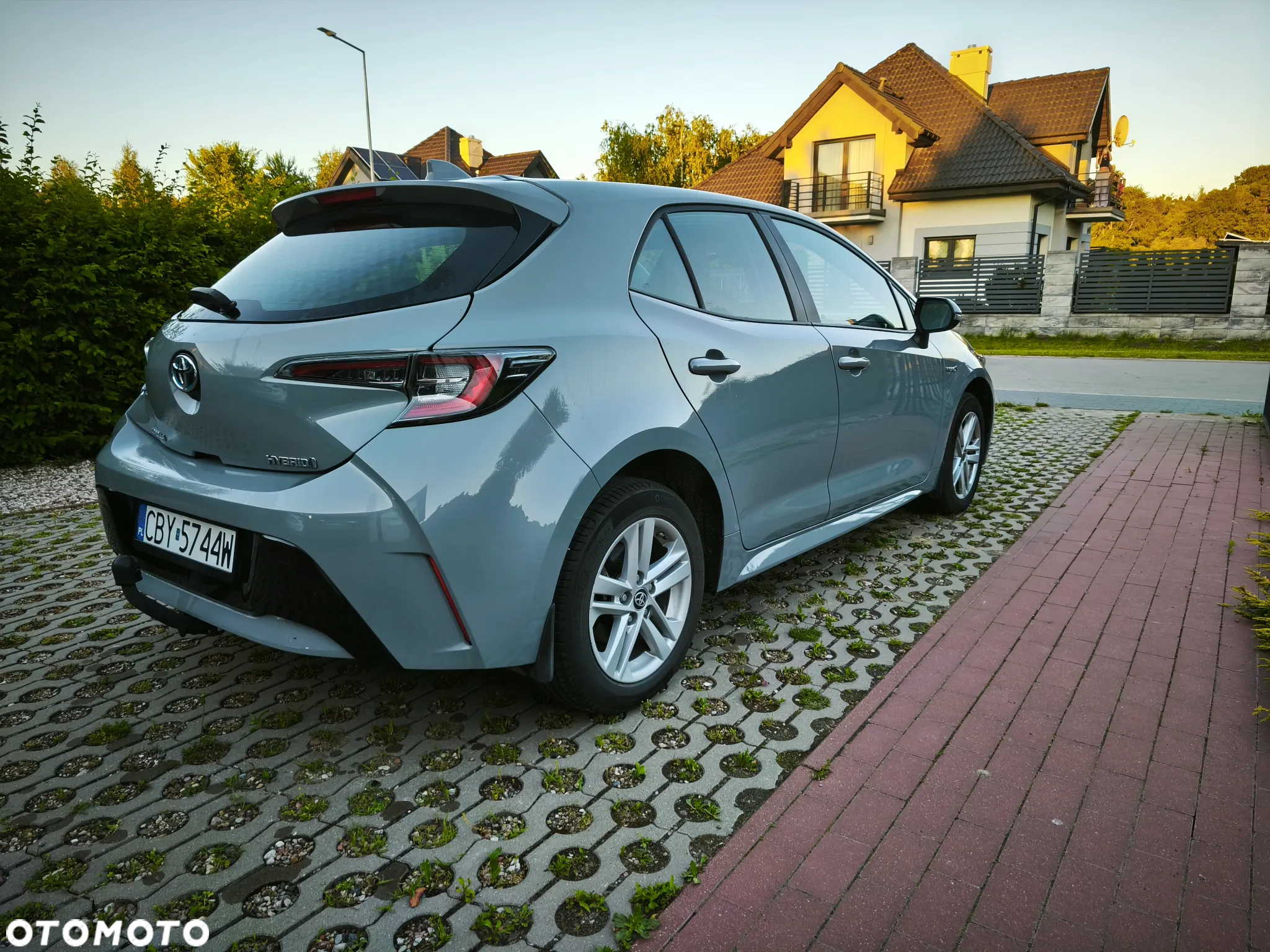 Toyota Corolla - 6