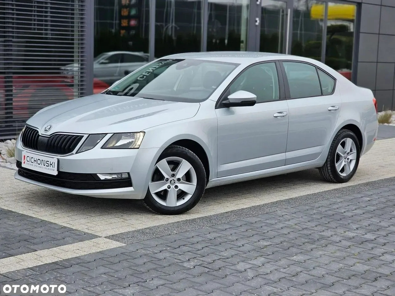 Skoda Octavia 1.0 TSI GPF Style - 2