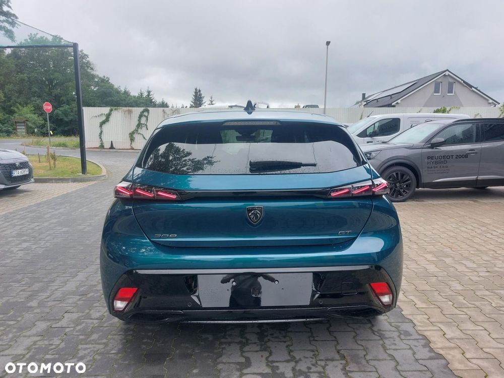 Peugeot 308 1.5 BlueHDi GT Exclusive S&S EAT8 - 4