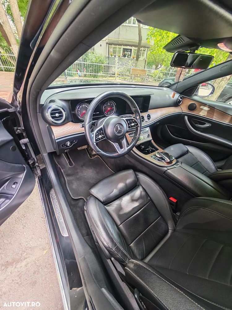 Mercedes-Benz E 200 d 9G-TRONIC - 11