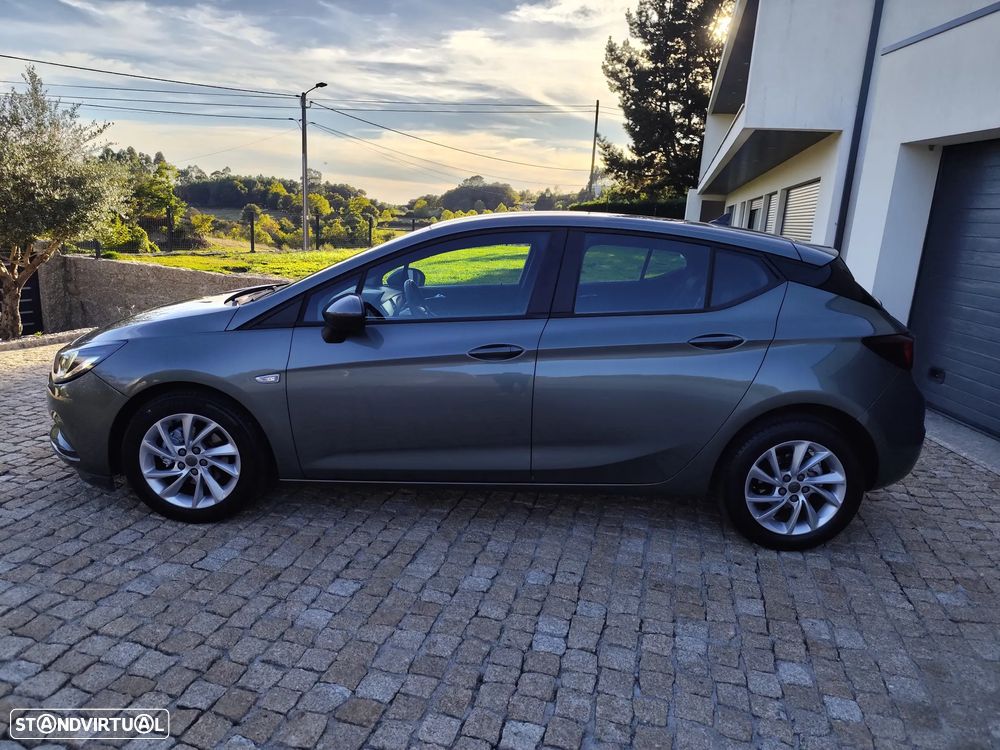 Opel Astra 1.6 CDTI Ecotec Business Edition S/S - 3