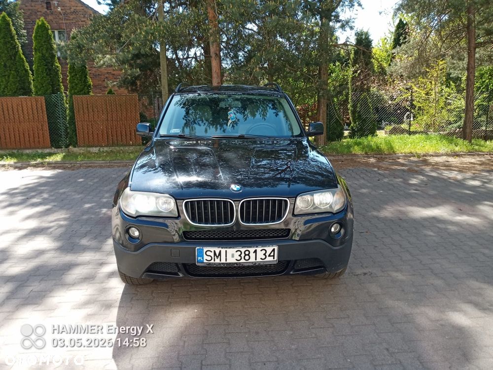 BMW X3 - 1