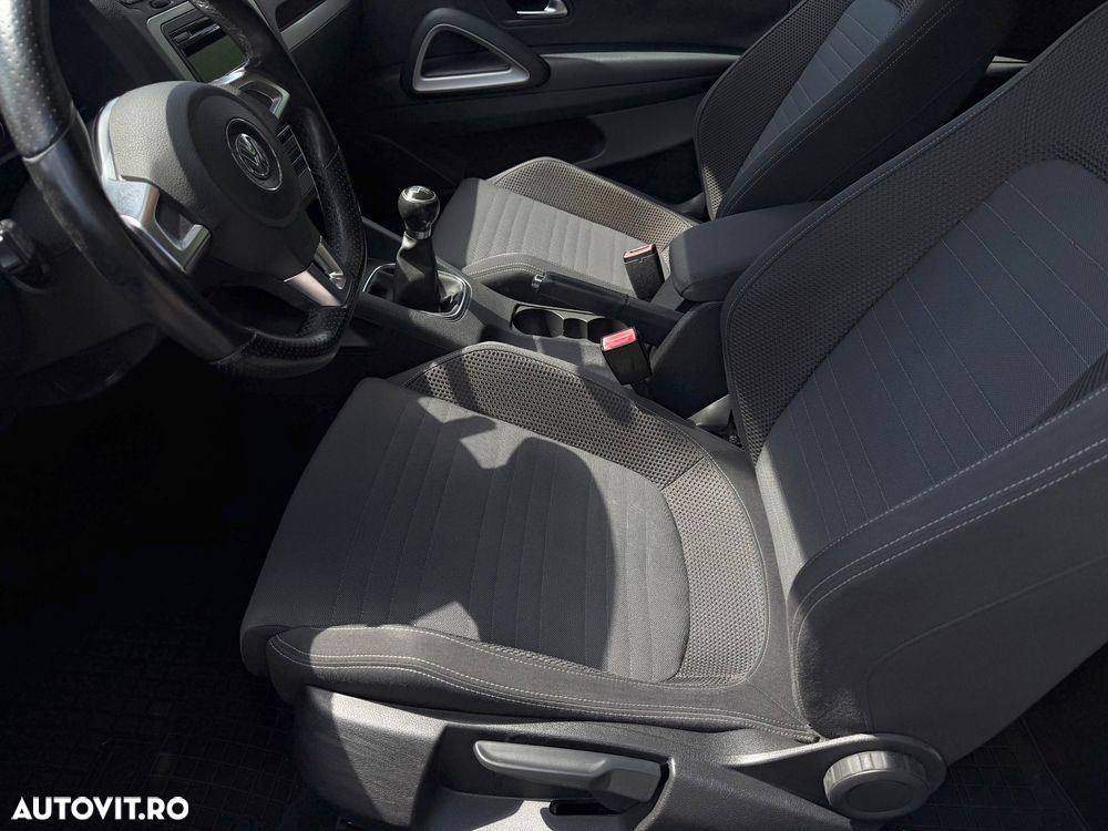 Volkswagen Scirocco 1.4 TSI - 8