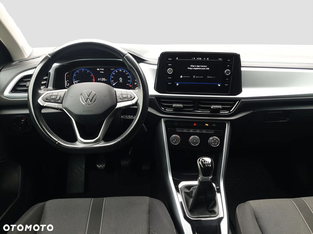 Volkswagen T-Roc 1.5 TSI Life - 15