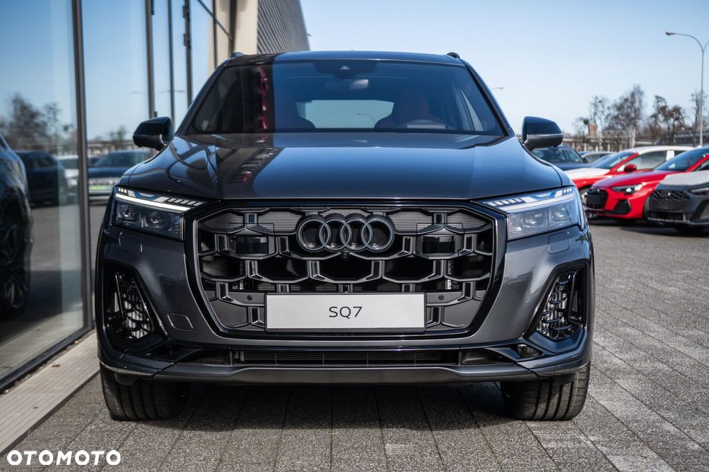 Audi SQ7 TFSI Quattro Tiptronic - 3
