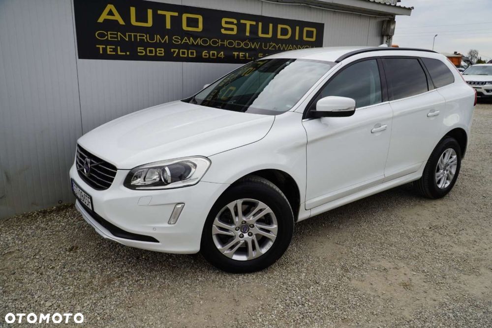 Volvo XC 60 D4 Geartronic Kinetic - 37