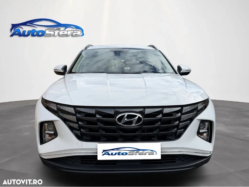 Hyundai Tucson 1.6 CRDi 48V-Hybrid 2WD DCT Trend - 2