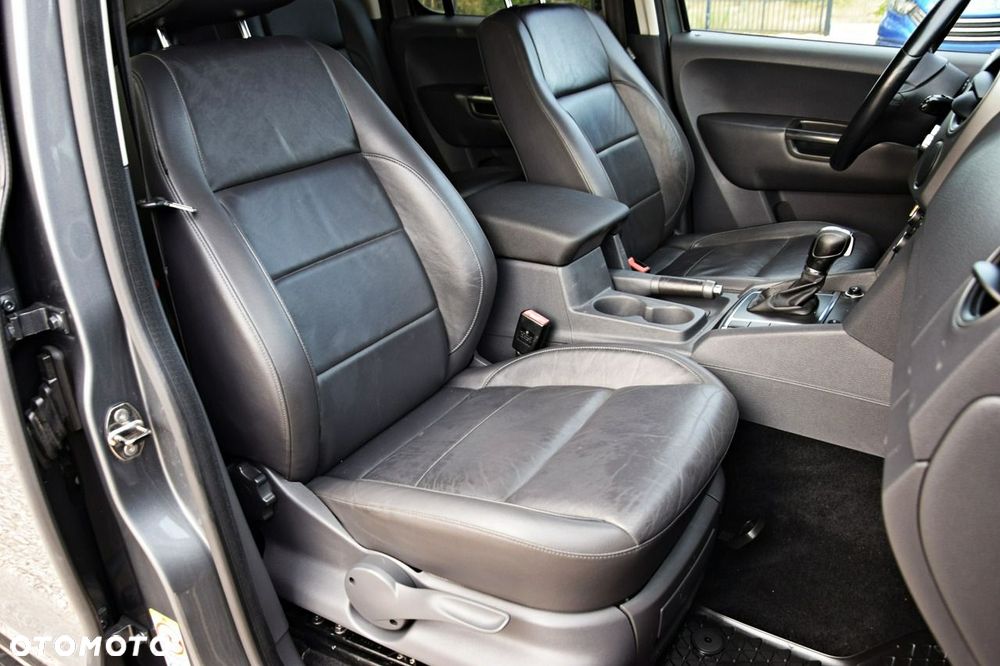 Volkswagen Amarok Double Cab 2.0 BiTDi 4MOTION Highline - 37