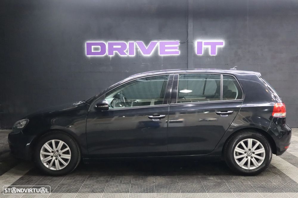 VW Golf - 3
