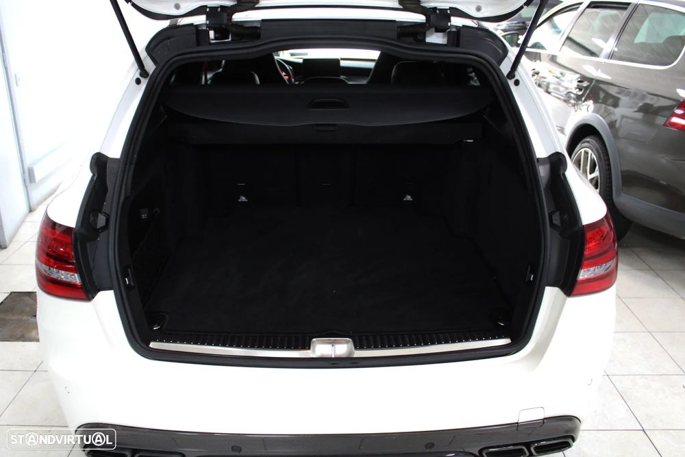 Mercedes-Benz C 63 AMG S Station Speedshift 7G-MCT - 49