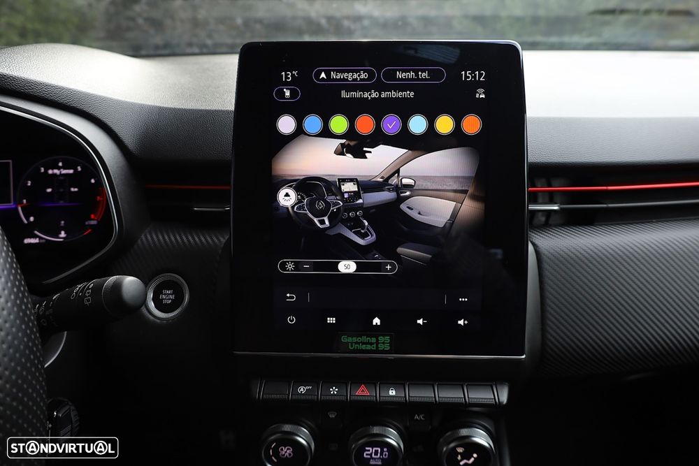 Renault Clio 1.0 TCe RS Line - 36