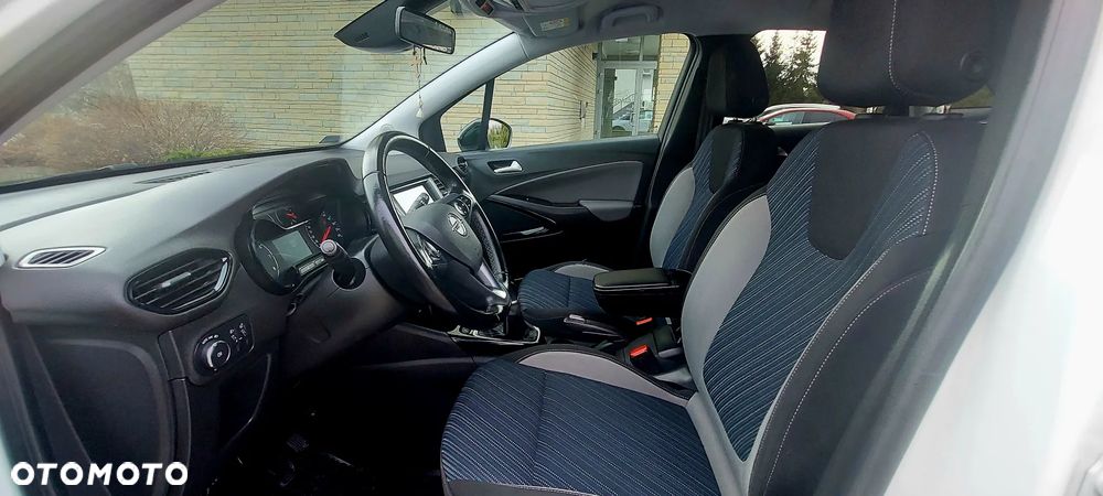 Opel Crossland X 1.2 120 Lat - 18