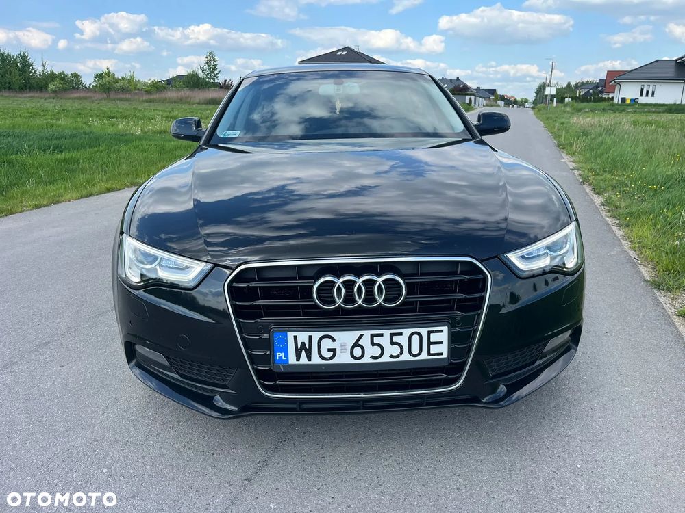 Audi A5 Sportback - 3