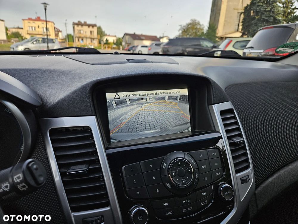 Chevrolet Cruze Station Wagon 1.4T LTZ+ - 9