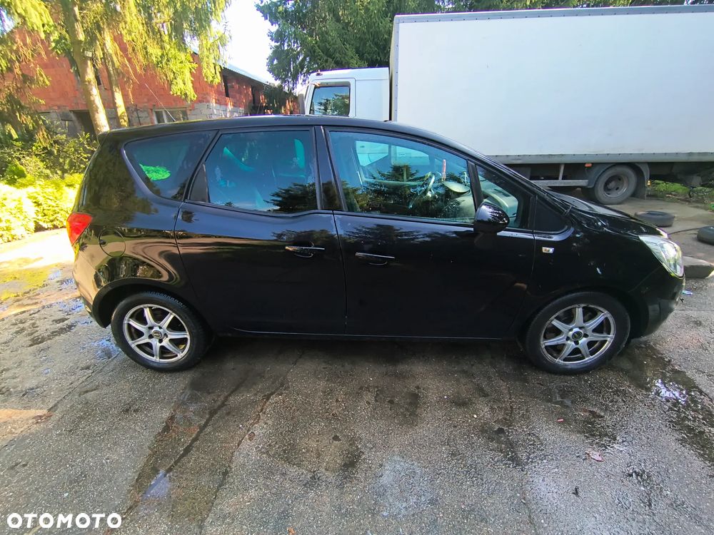 Opel Meriva 1.7 CDTI Enjoy - 2