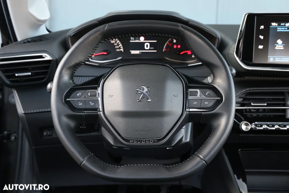 Peugeot 208 BlueHDi 100 Active - 27