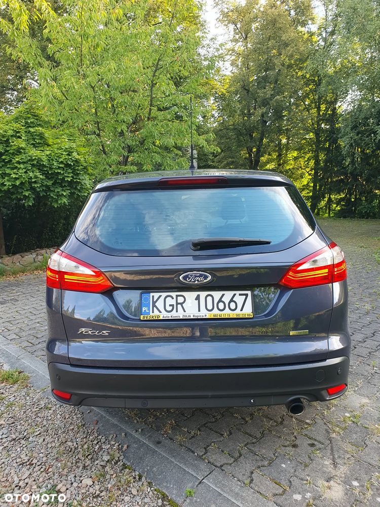 Ford Focus - 9